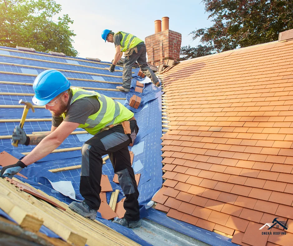 Why choose Roof Repair Near Me in Omaha, GA